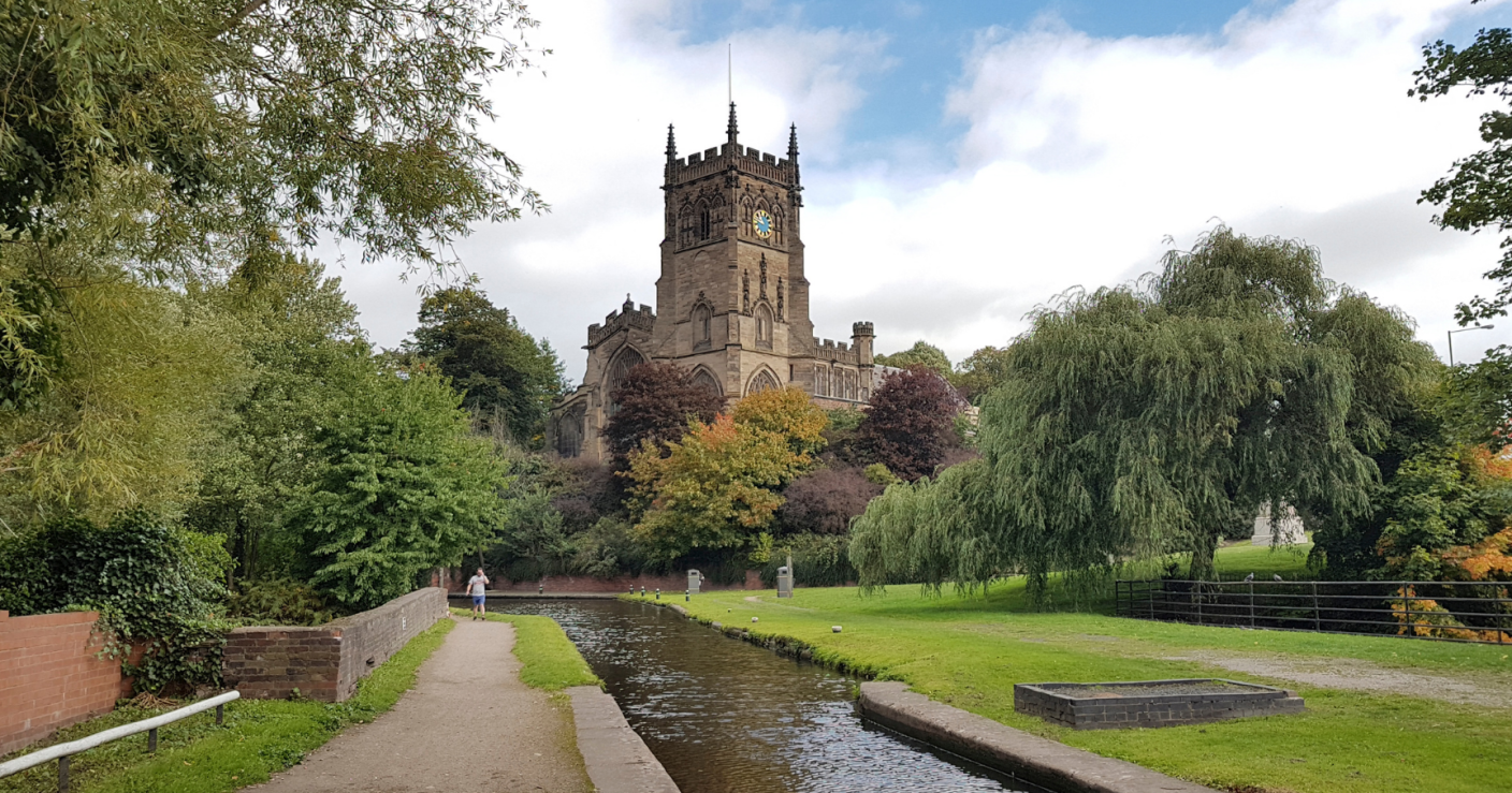 Gluten Free places to eat in Worcestershire