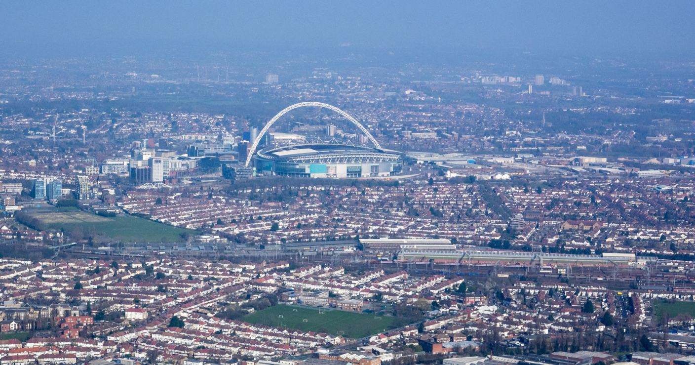 Gluten Free places to eat in Wembley