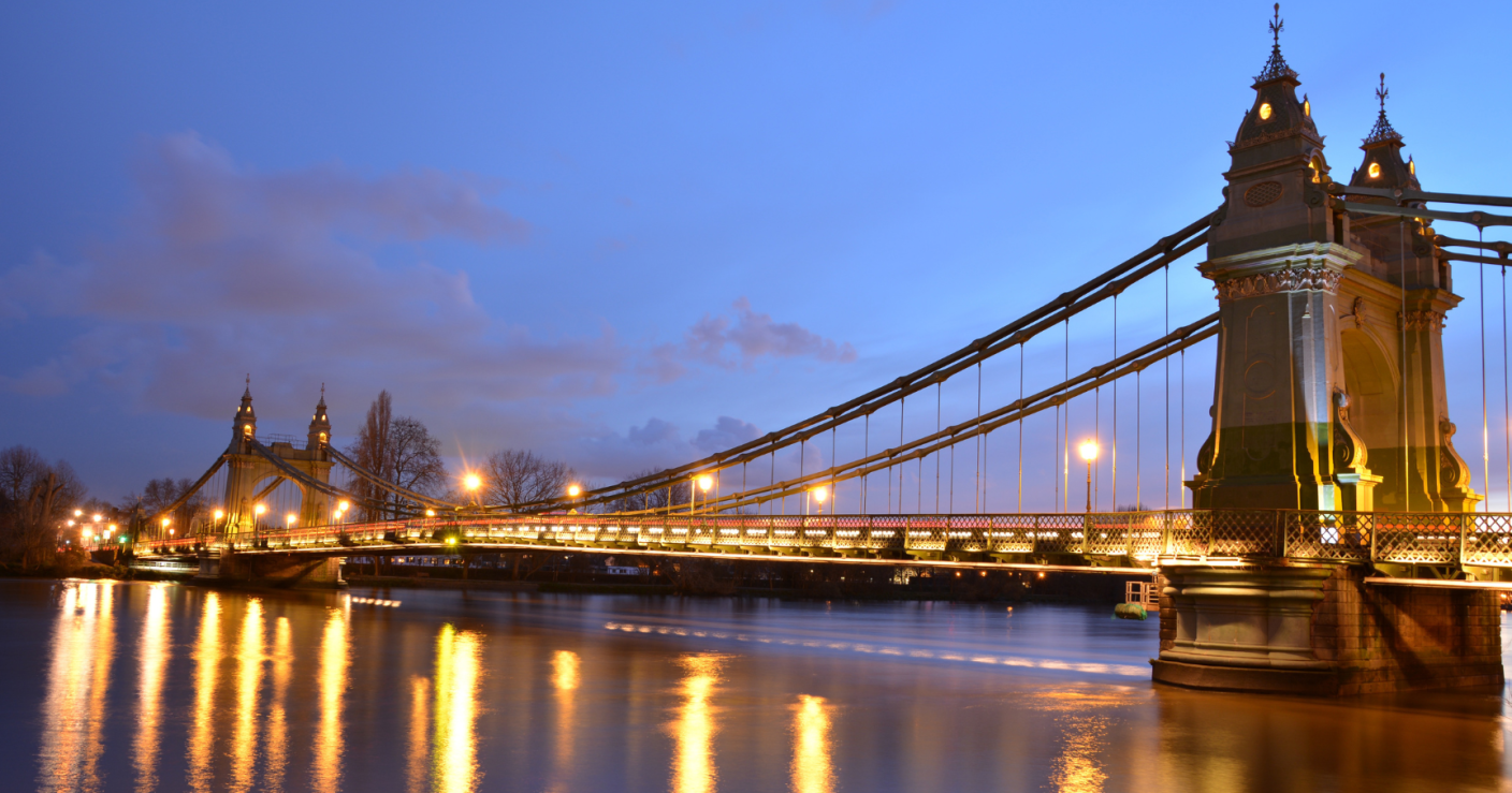Gluten Free places to eat in Hammersmith