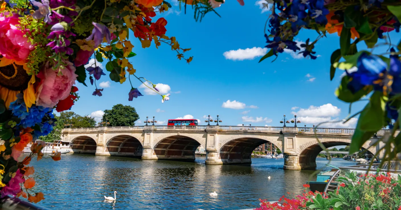 Gluten Free places to eat in Kingston Upon Thames