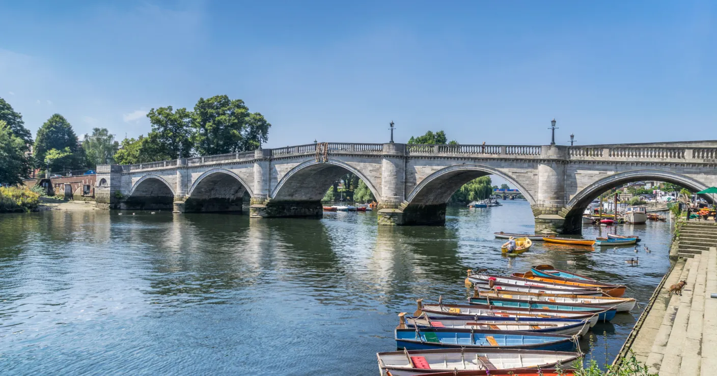 Gluten Free places to eat in Richmond upon Thames