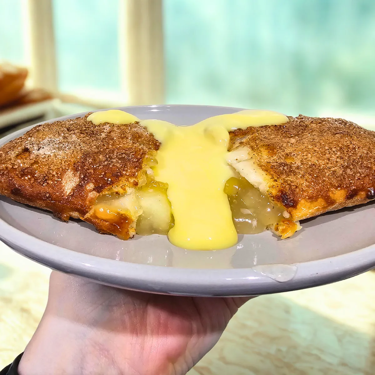 Gluten Free Air Fryer Apple Pie Pockets