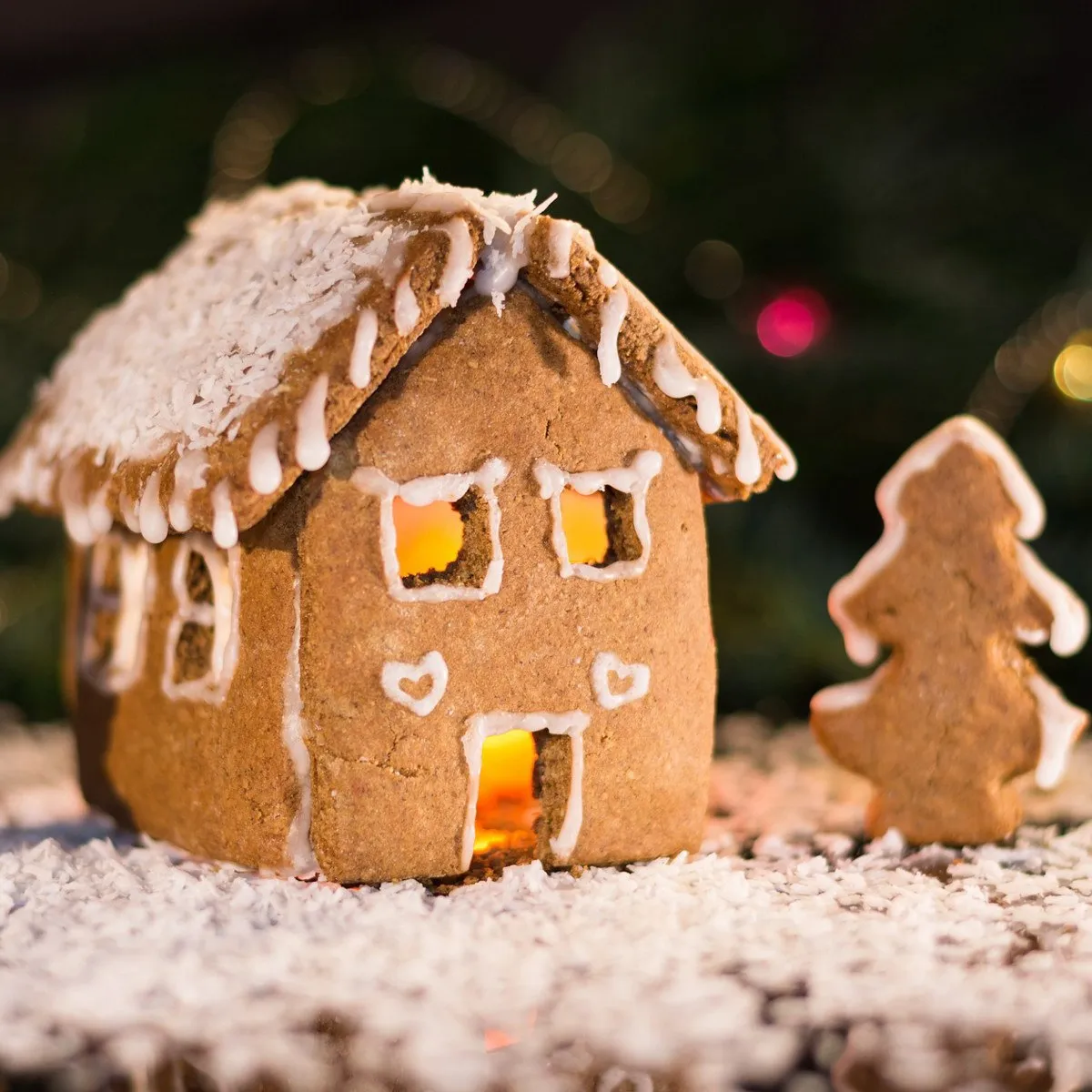 Charlies Gluten Free Gingerbread