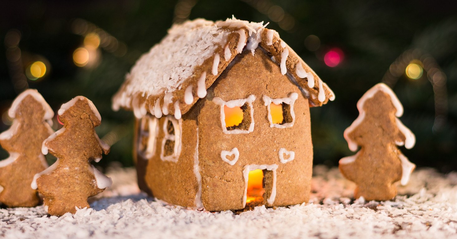 Charlies Gluten Free Gingerbread - Coeliac Sanctuary