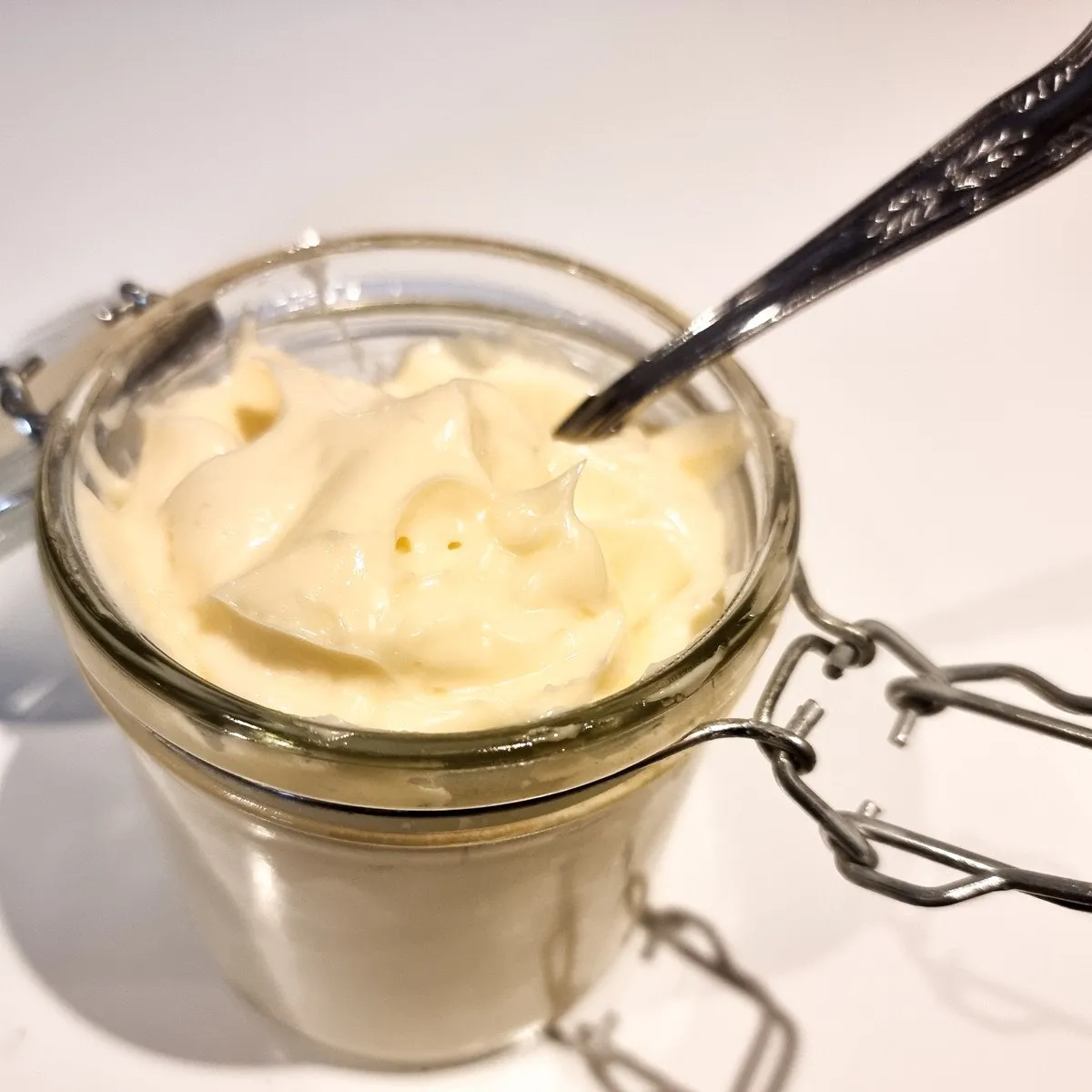 Gluten and Dairy Free Mayonnaise