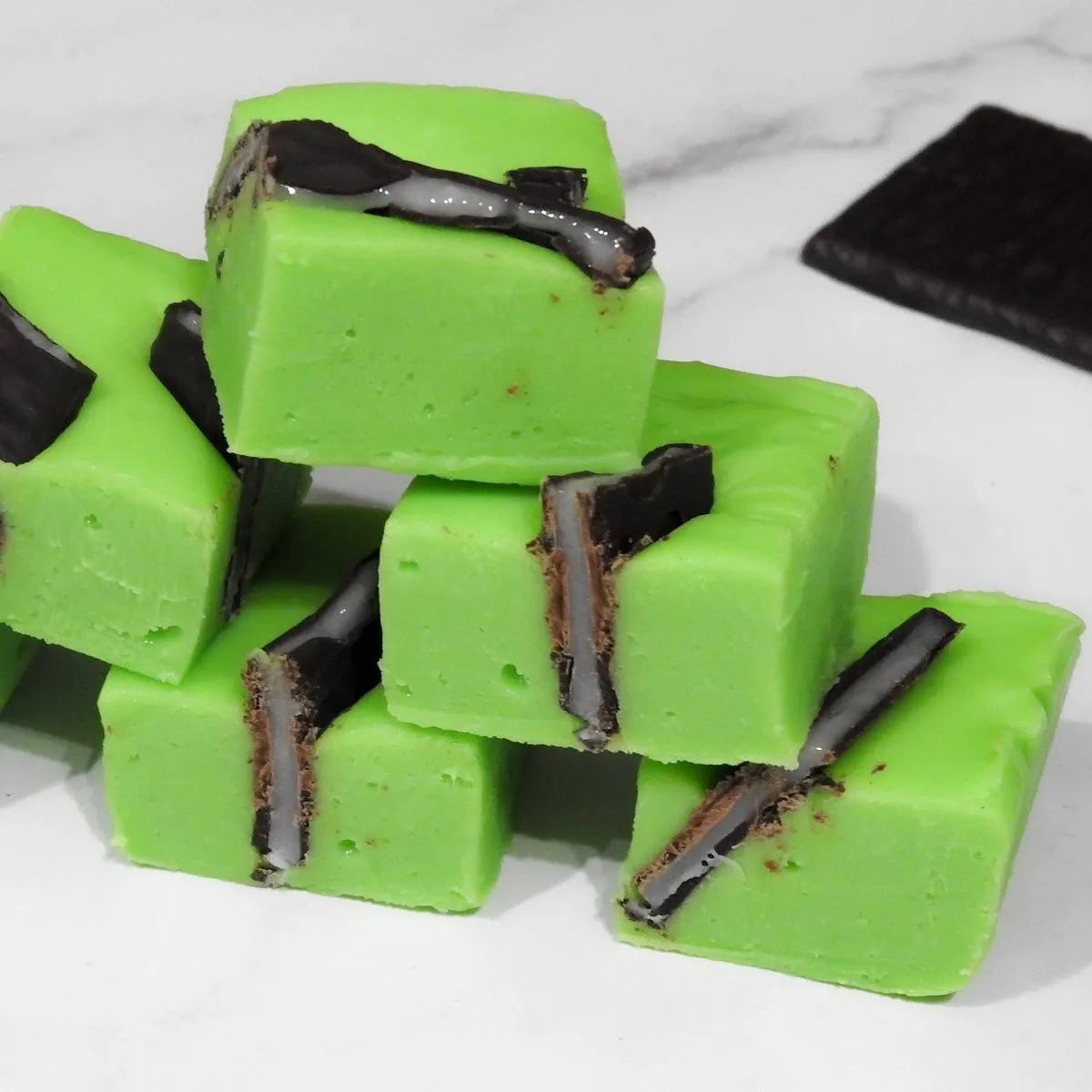 Gluten Free After Eight Fudge
