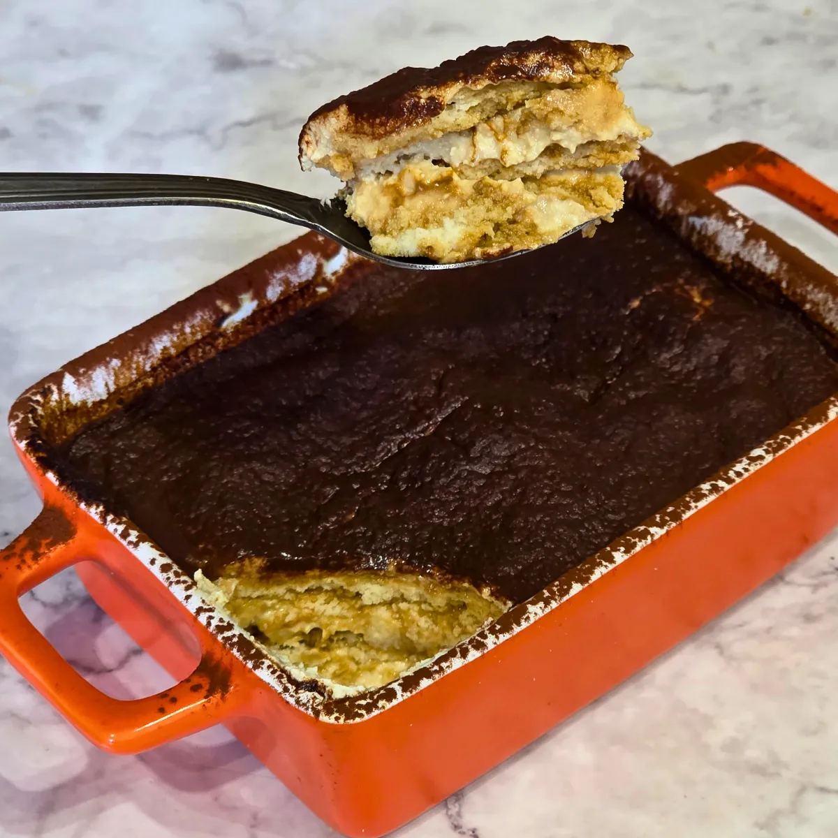 Gluten Free Biscuit & Ricotta Tiramisu Lasagne - High Protein and  Lower Fat