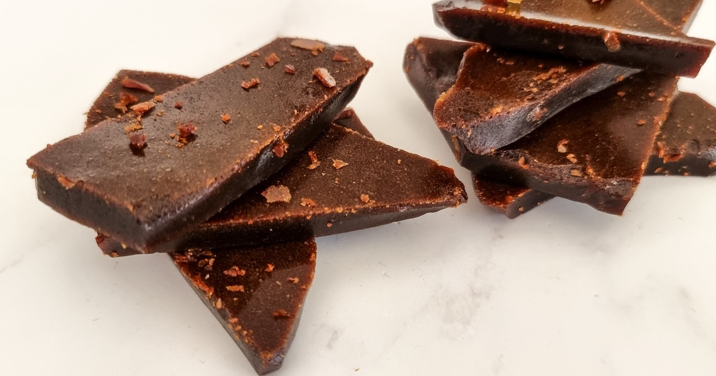 Gluten Free Bonfire Toffee
