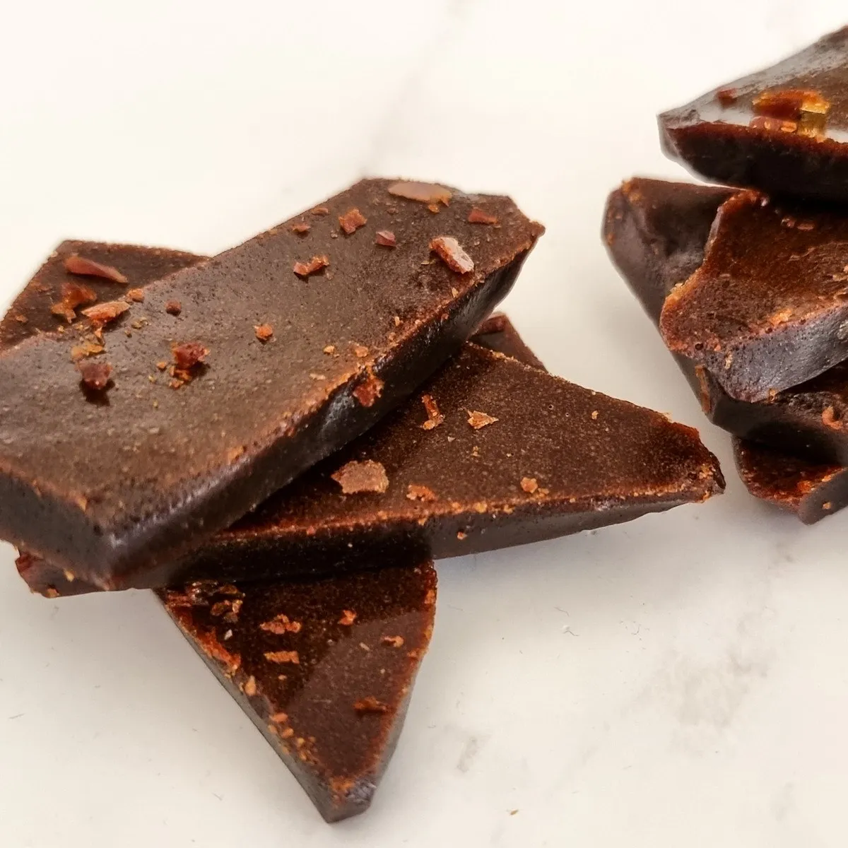 Gluten Free Bonfire Toffee