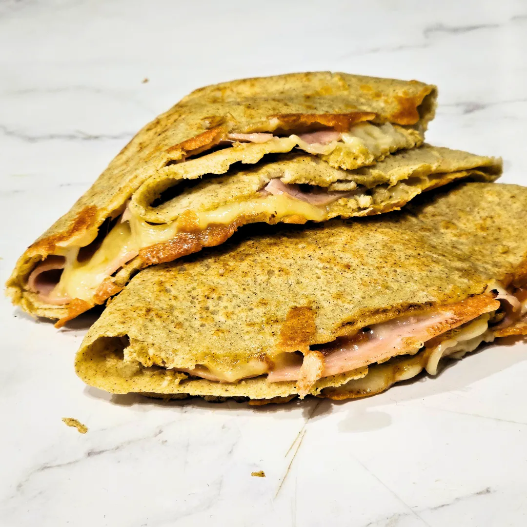 Gluten Free Buckwheat Pancakes/Galettes