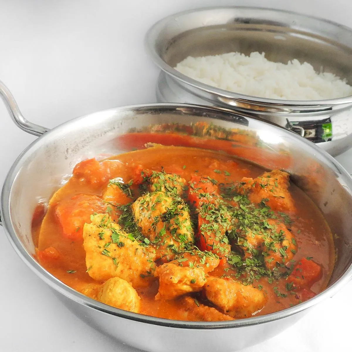 Gluten Free Chicken Tikka Masala