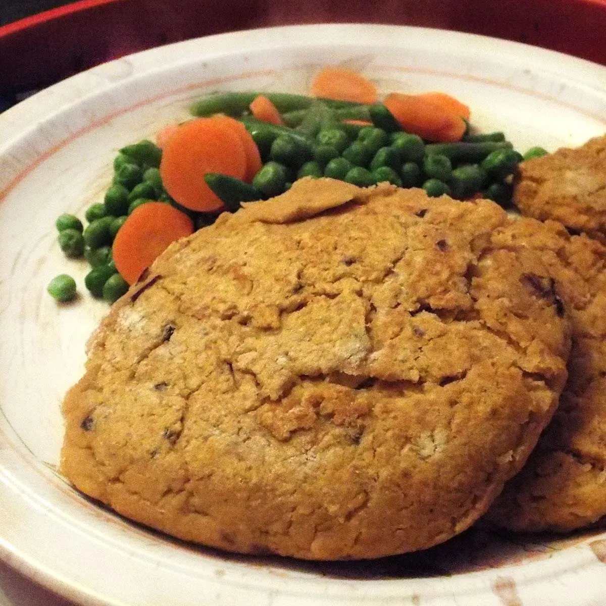 Gluten Free Chickpea Burgers