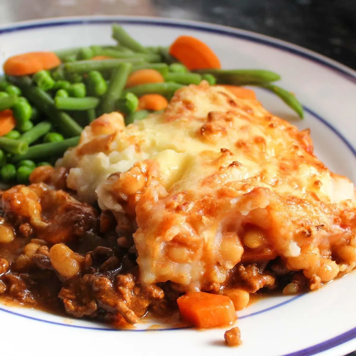 Gluten Free Cowboy Pie