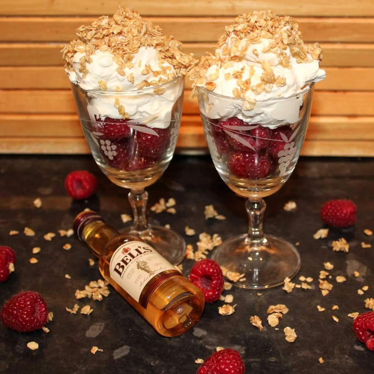 Gluten Free Cranachan