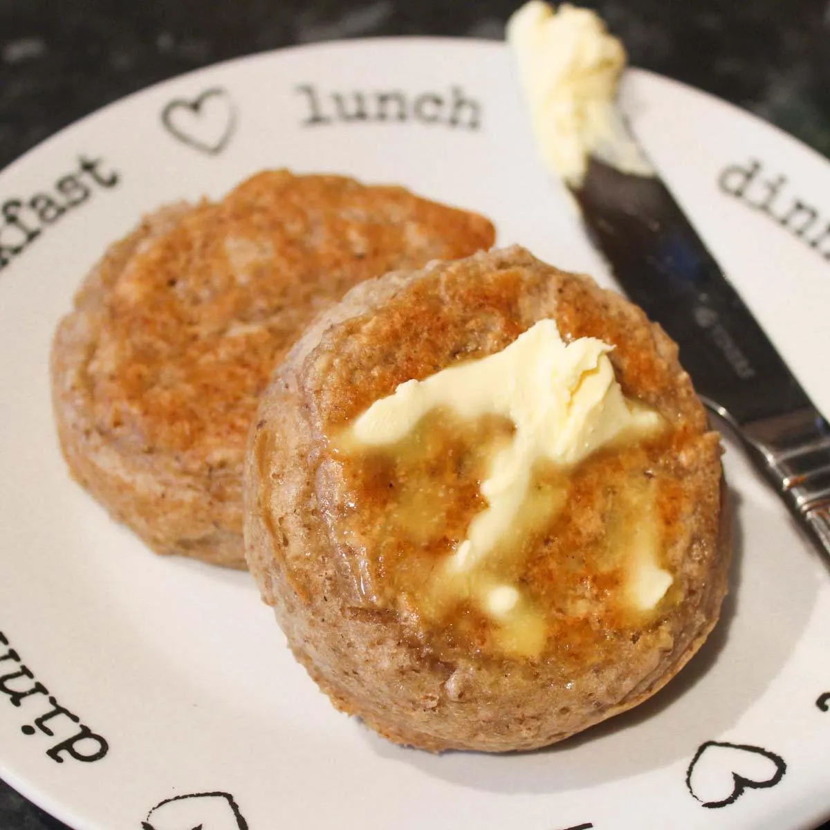 Gluten Free Crumpets