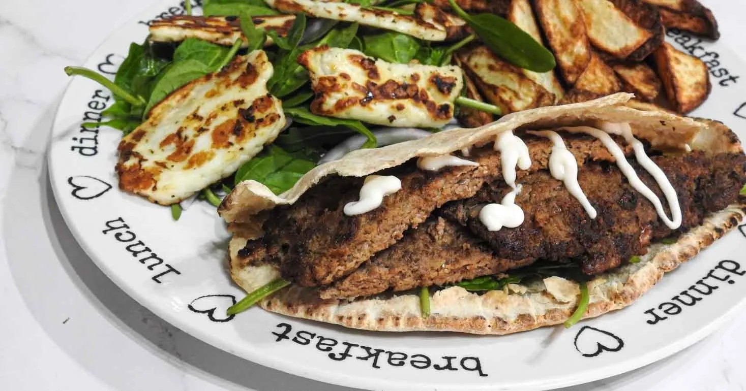 Gluten Free Doner Kebab