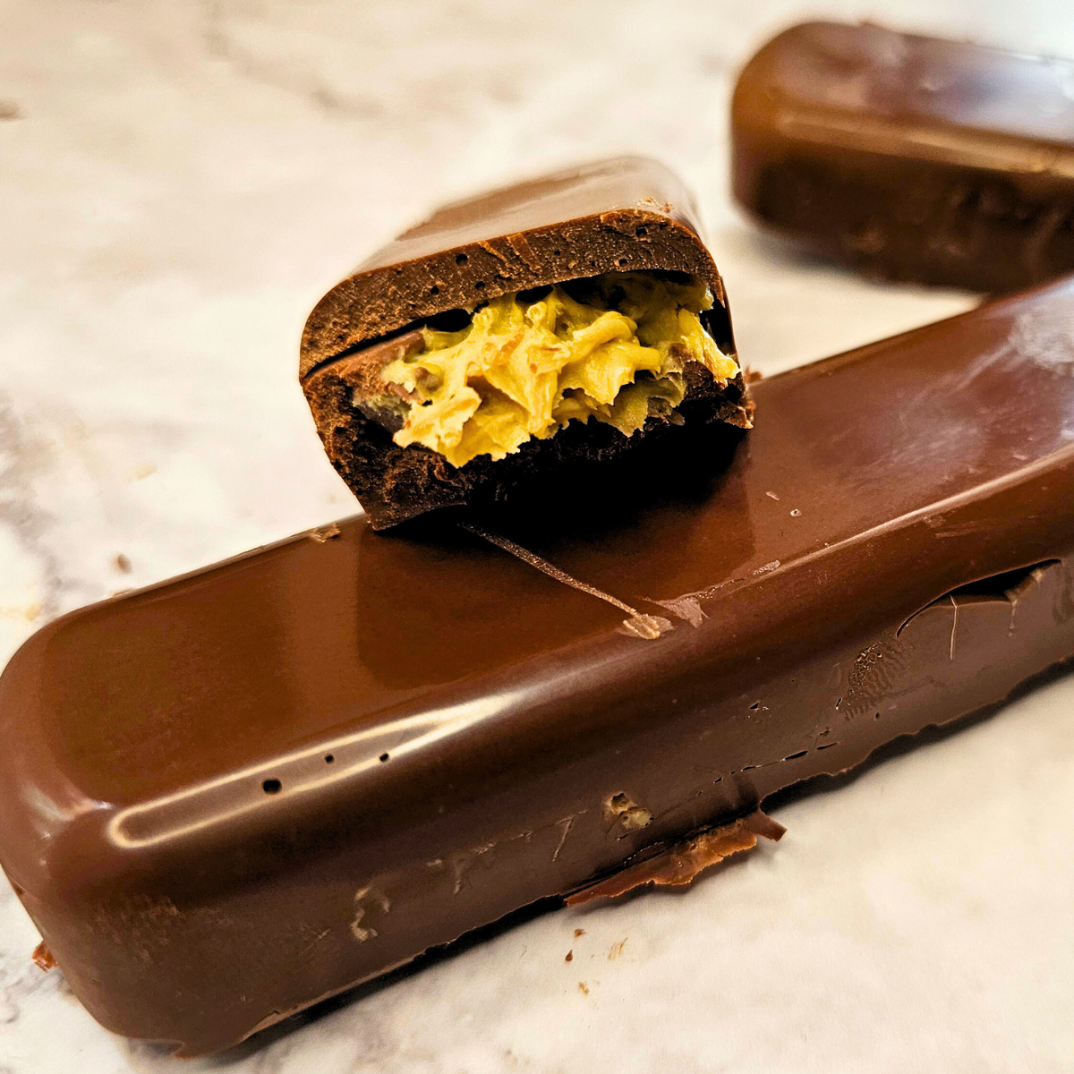 Gluten Free Dubai Style Chocolate Bar