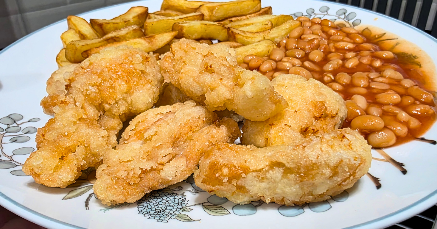 Naturally Gluten Free Chicken Nuggets – Easy and Dairy Free