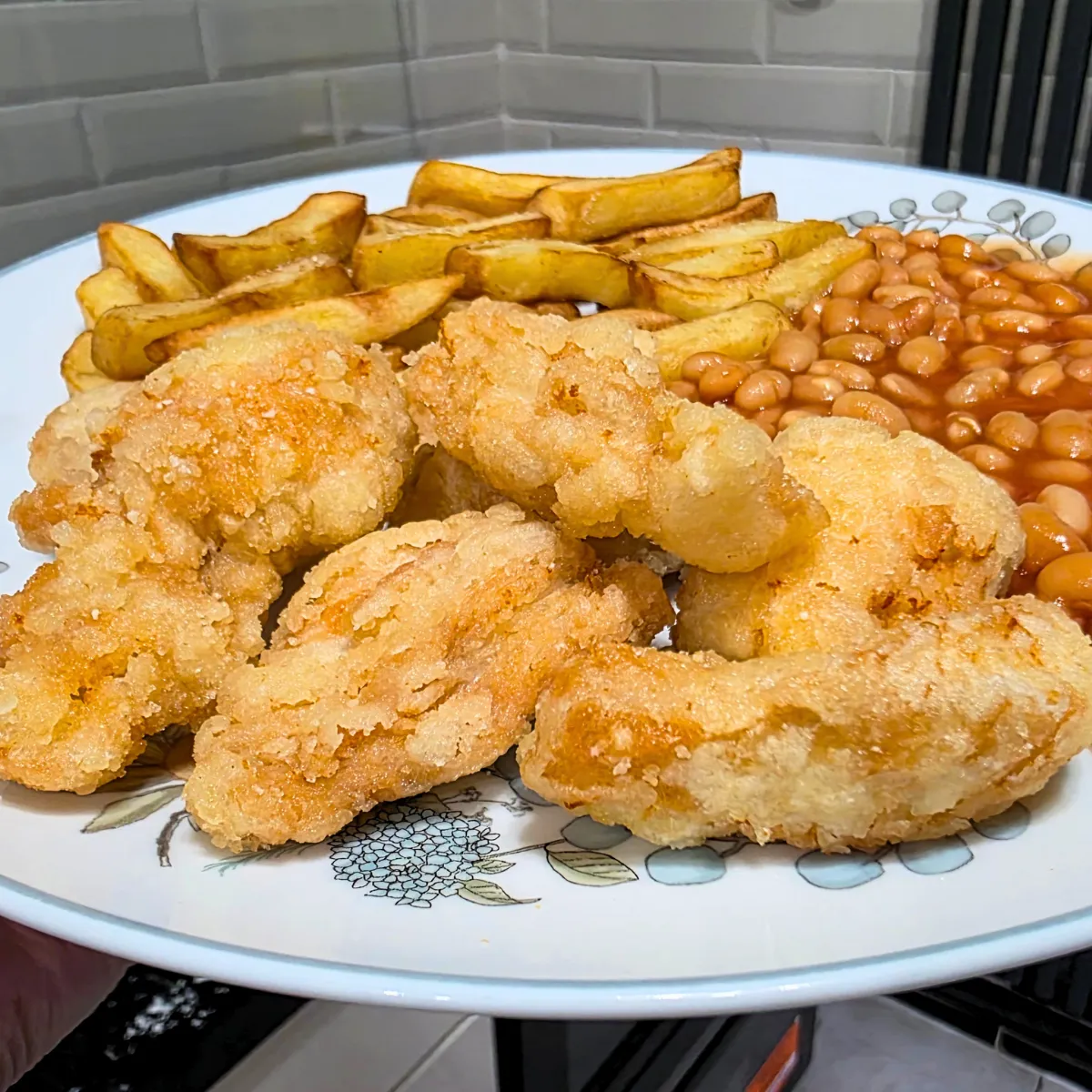 Naturally Gluten Free Chicken Nuggets