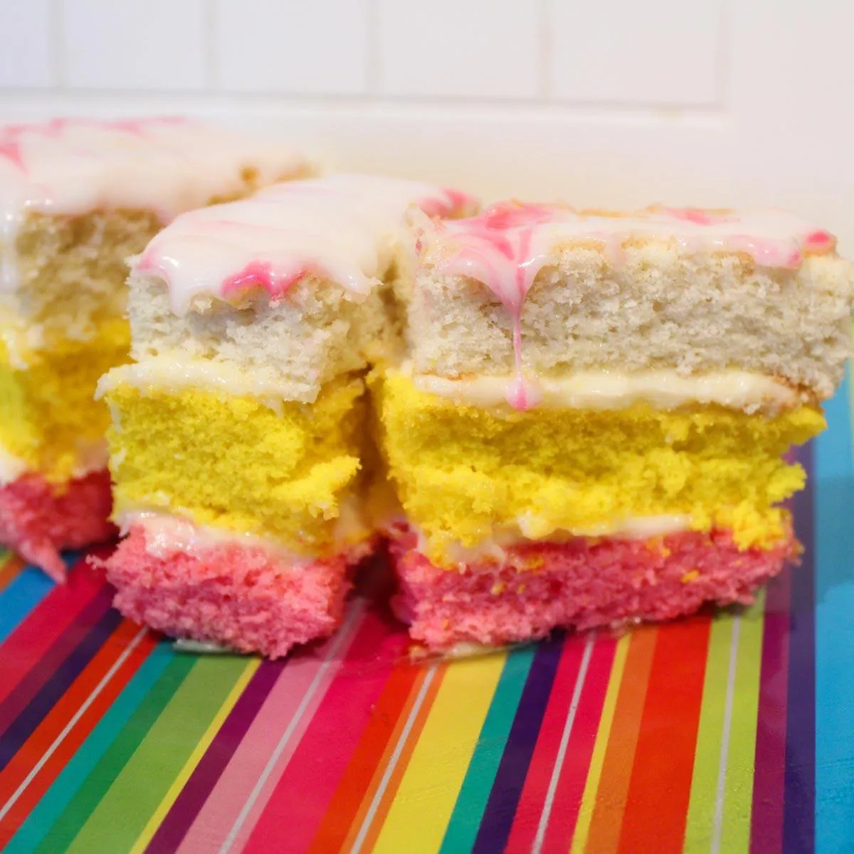 Gluten Free Giant Angel Cake