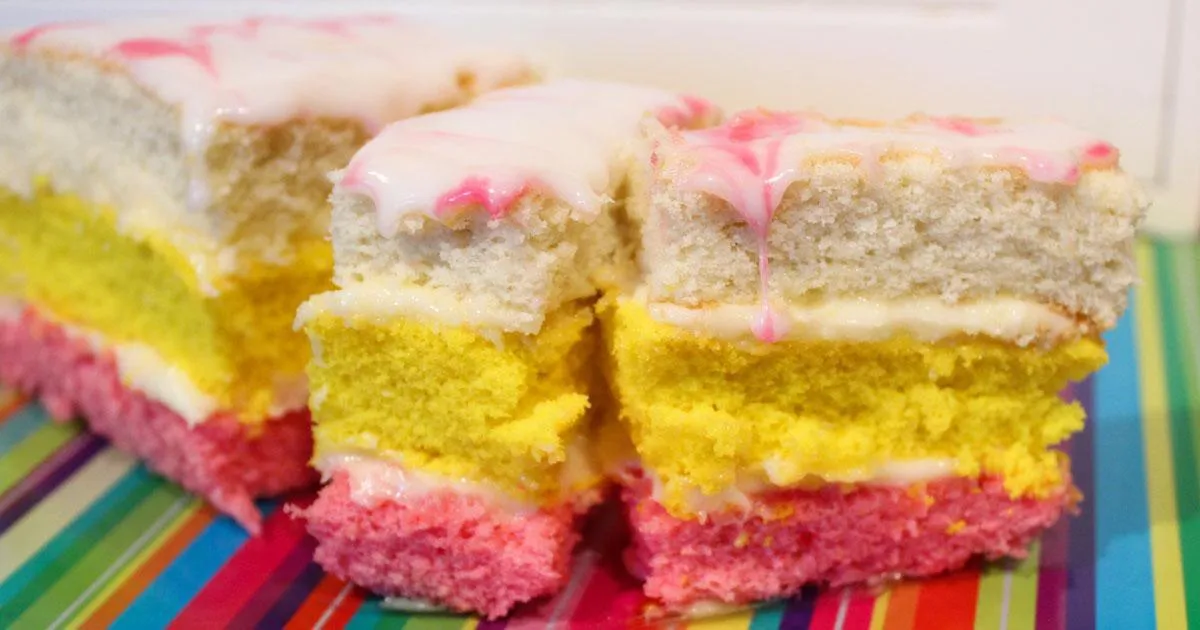 Gluten Free Giant Angel Cake