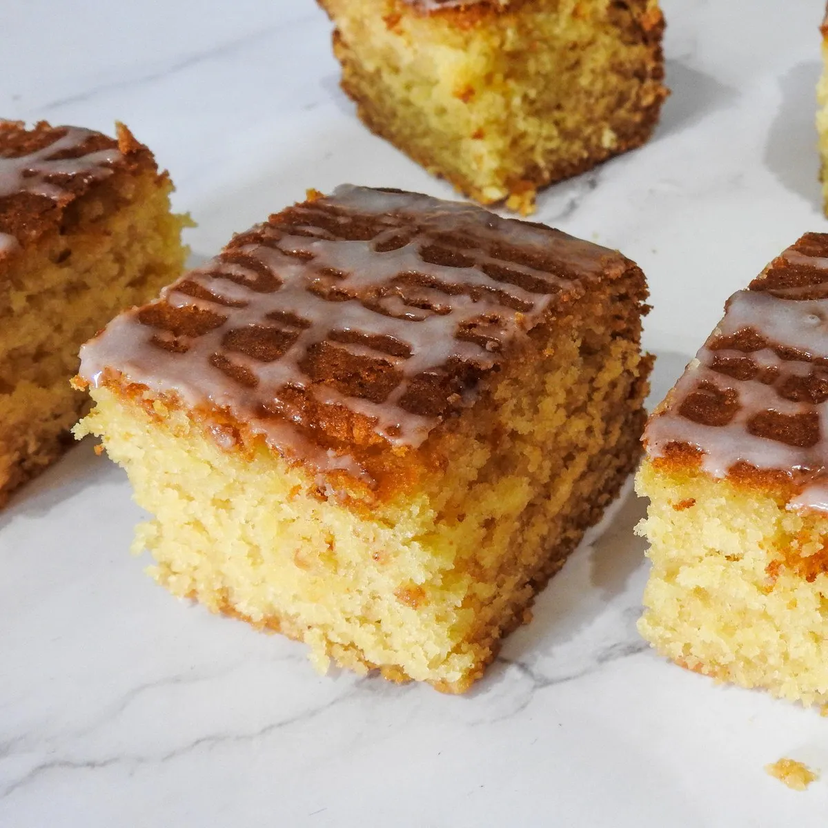 Gluten Free Honey Cake