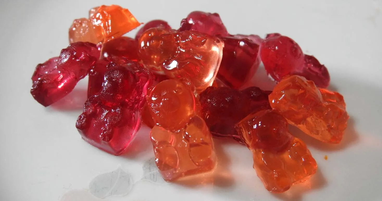 Gluten Free Jelly Sweets