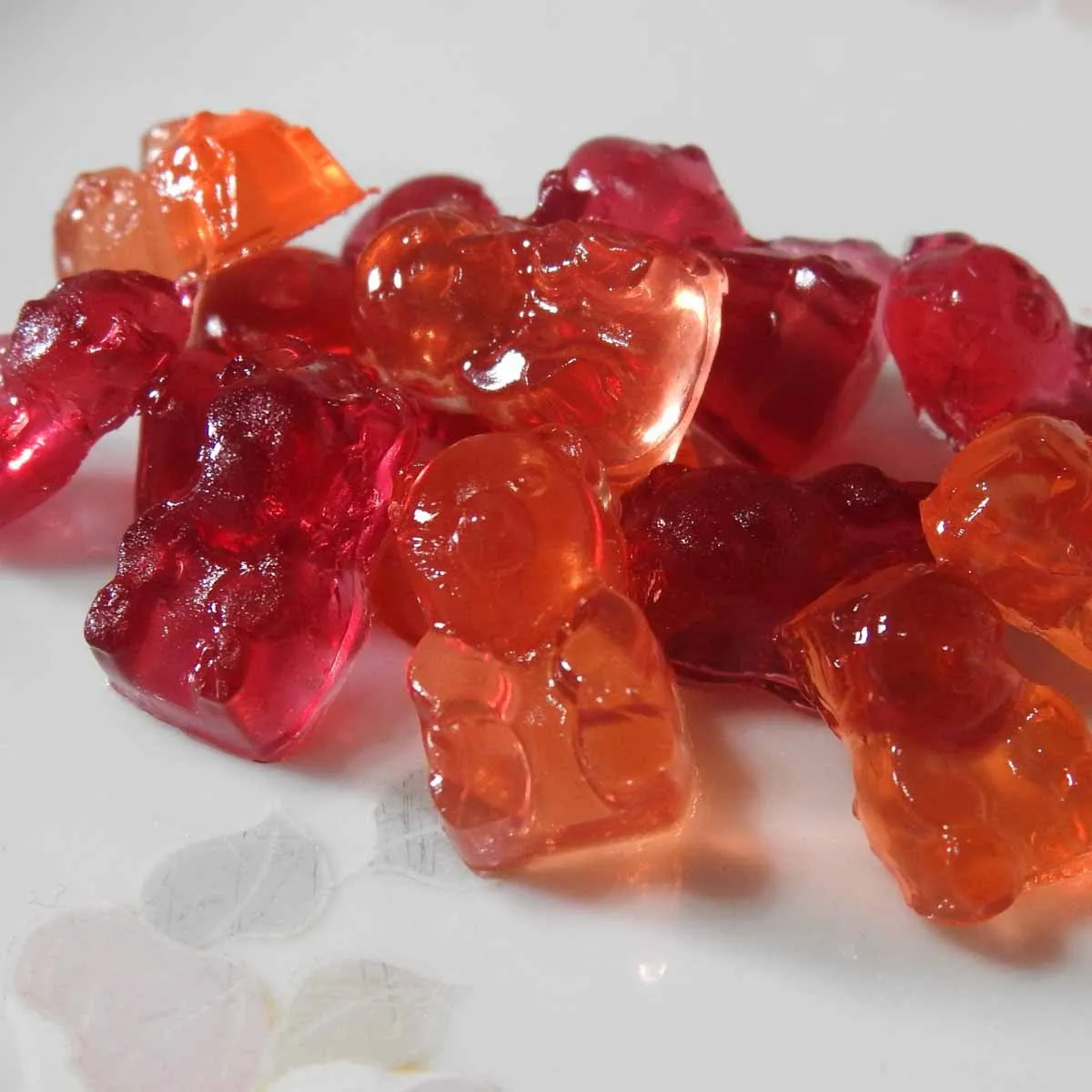 Gluten Free Jelly Sweets