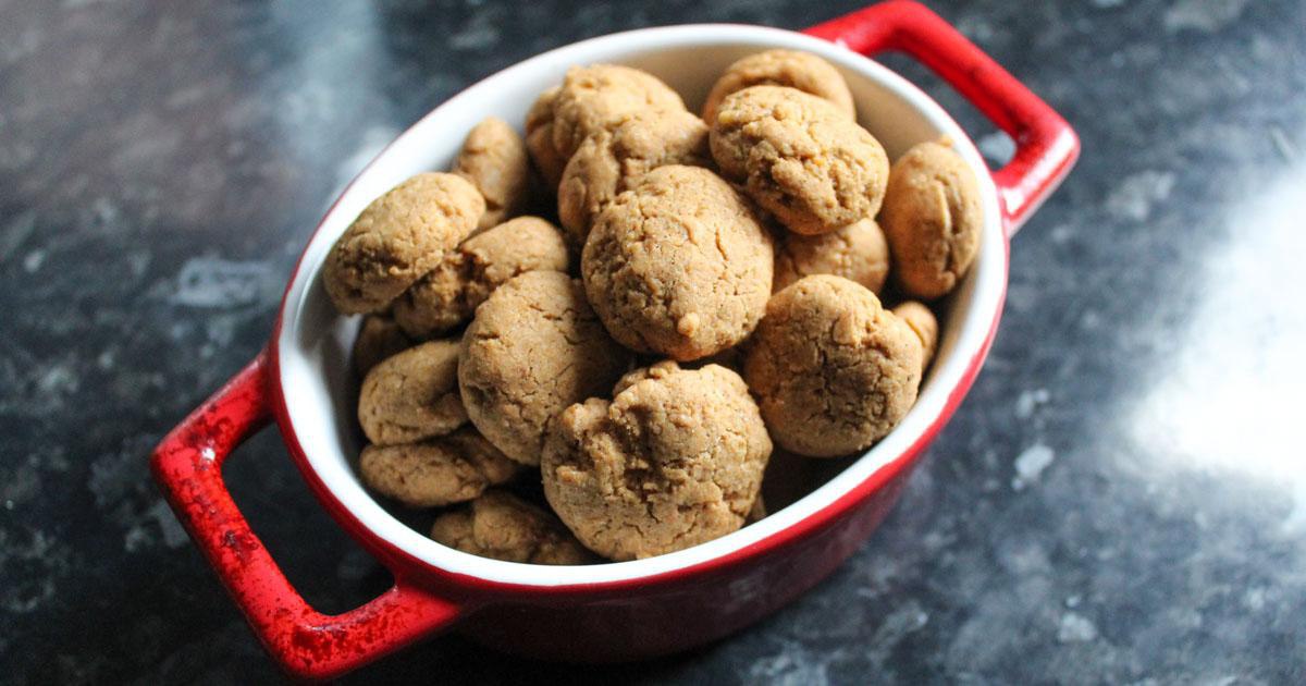 Gluten Free Kruidnoten