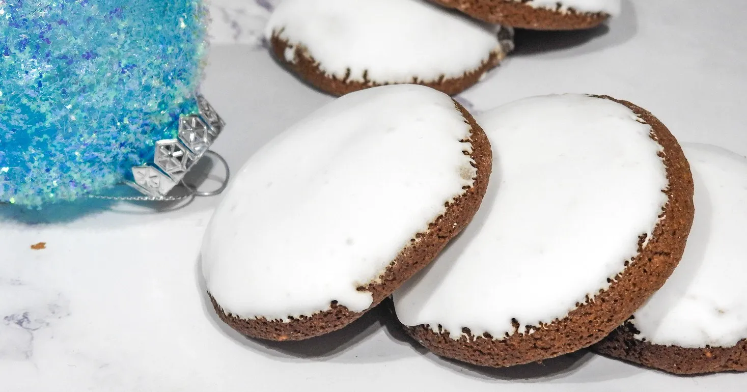 Gluten Free Lebkuchen