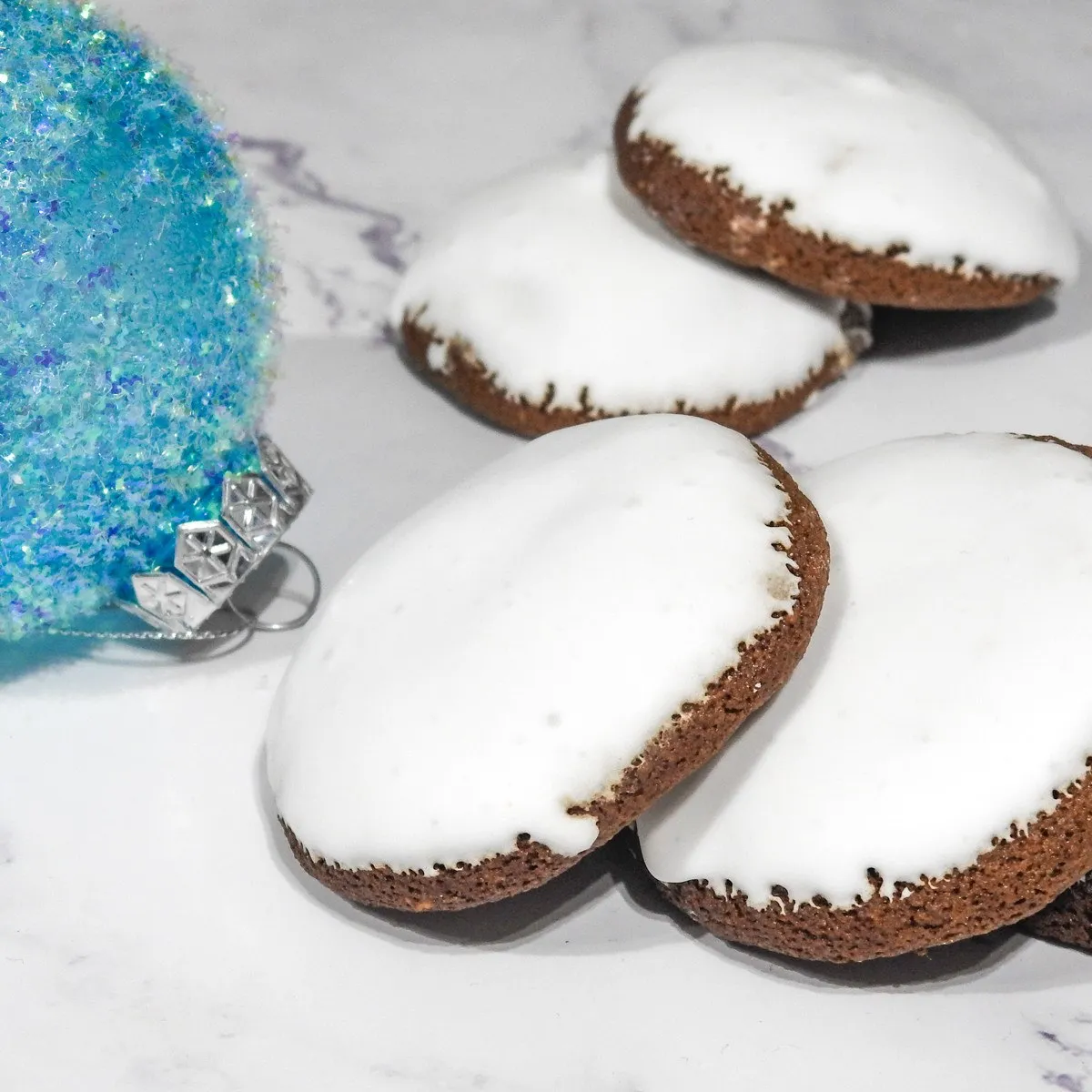 Gluten Free Lebkuchen