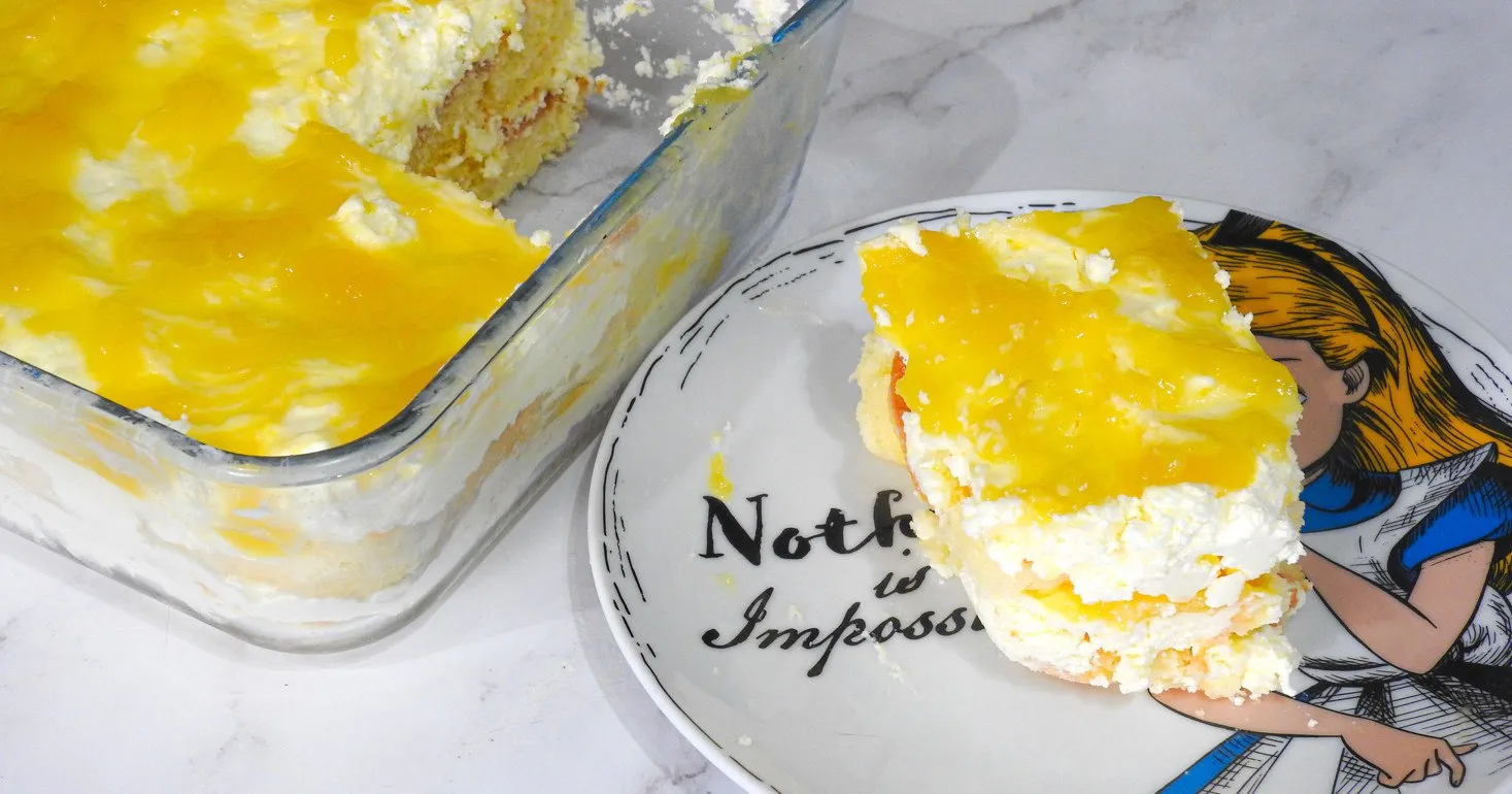 Gluten Free Lemon Tiramisu