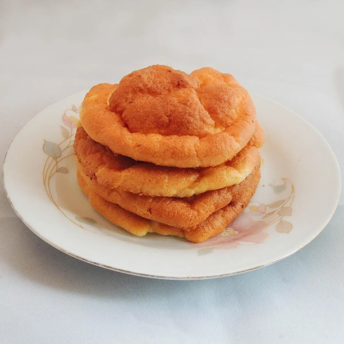 Gluten Free Low Carb Cloud Bread