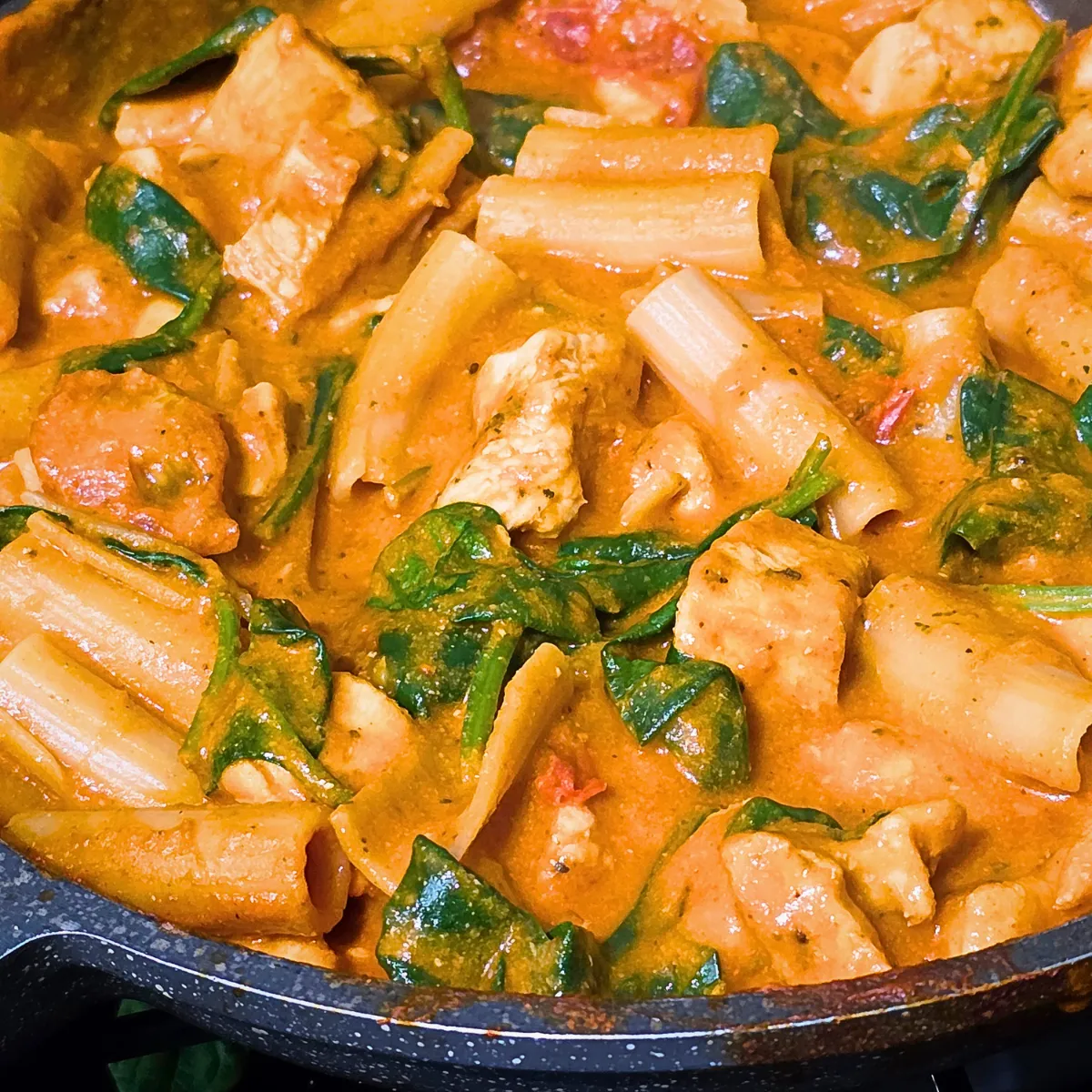 Gluten Free Marry Me Chicken Pasta