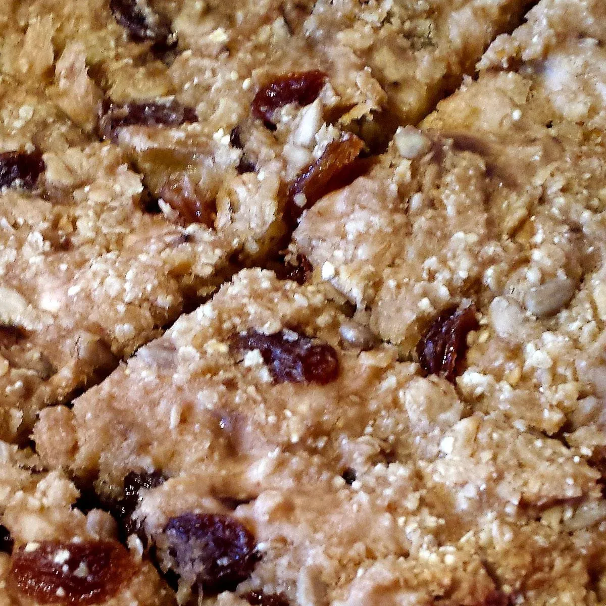Gluten Free Millet Bars