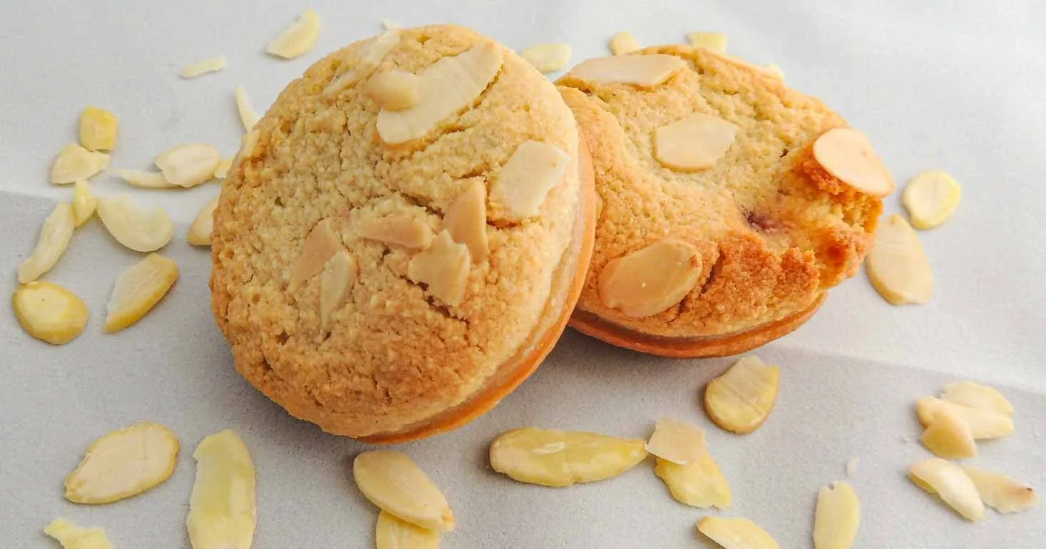 Gluten Free Mini Bakewell Tarts