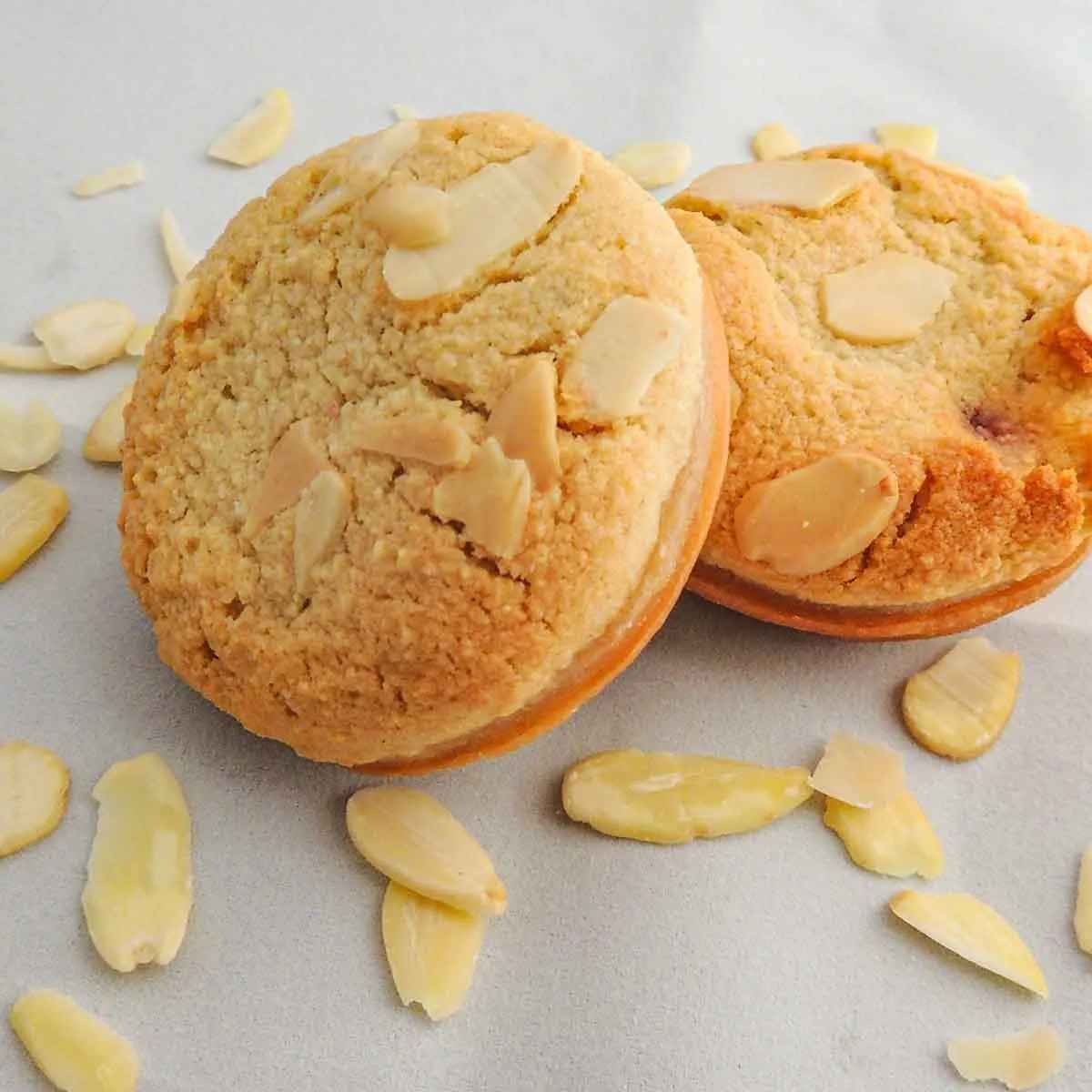 Gluten Free Mini Bakewell Tarts