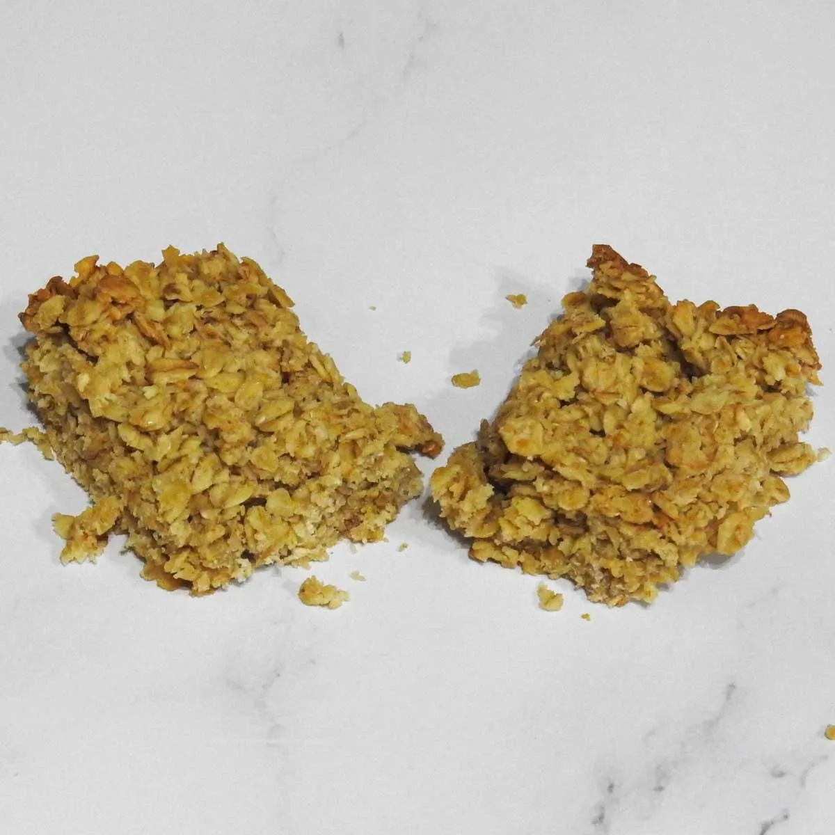 Gluten Free Mini Flapjacks