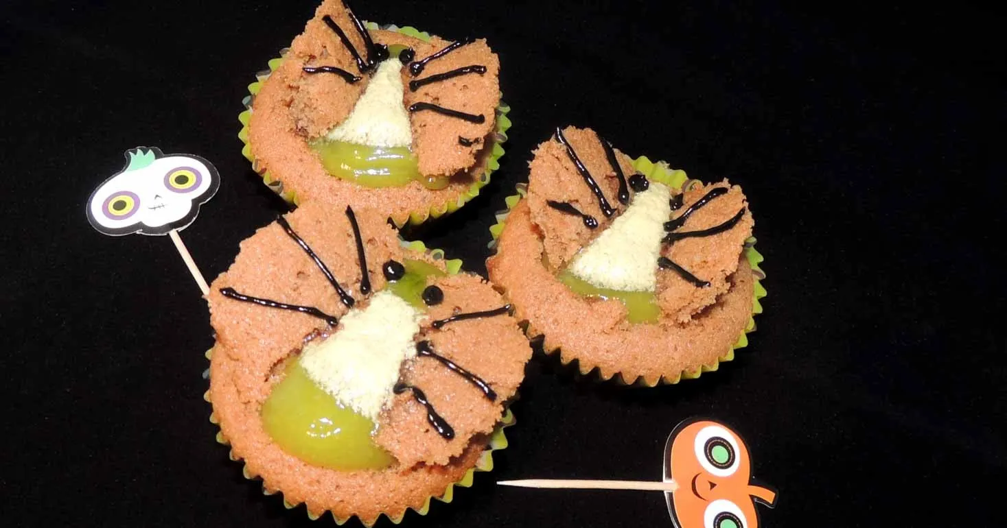 Gluten Free Moth Slime Cake