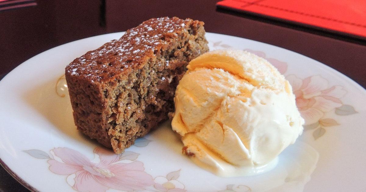 Gluten Free Parkin