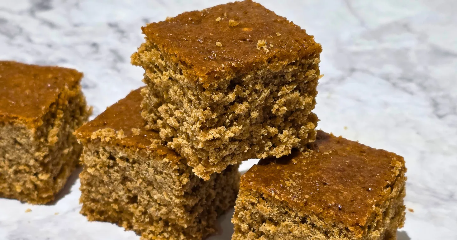 Gluten Free Parkin | Bonfire Night Recipe