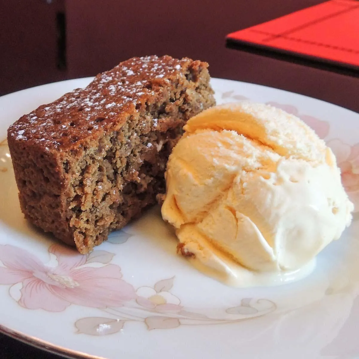 Gluten Free Parkin