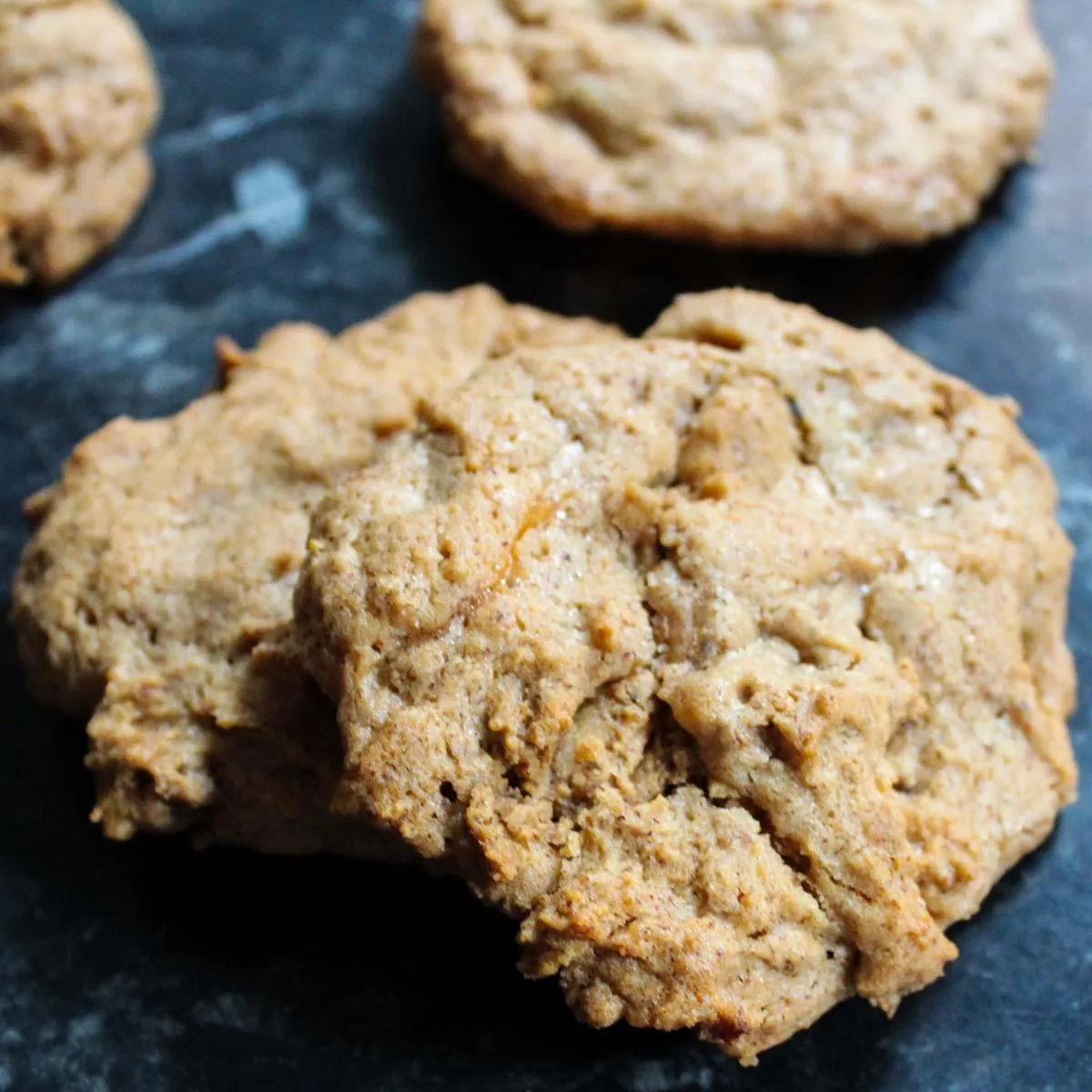 Gluten Free Peanut Butter Cookies