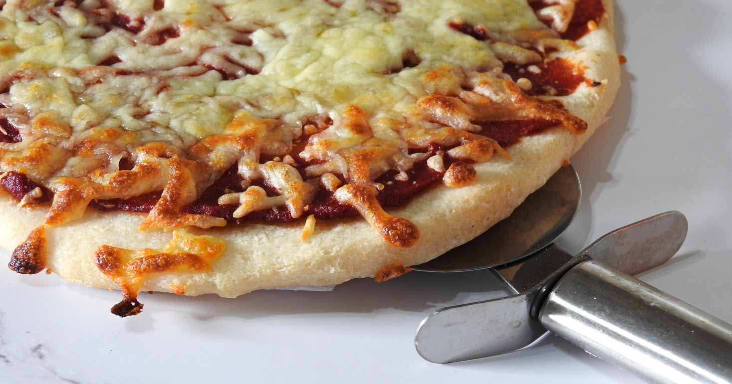 Gluten Free Pizza