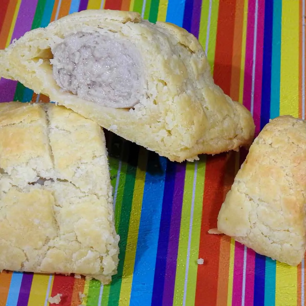 Gluten Free Puff Pastry
