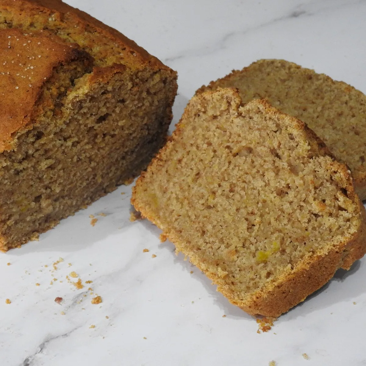Gluten Free Pumpkin Loaf
