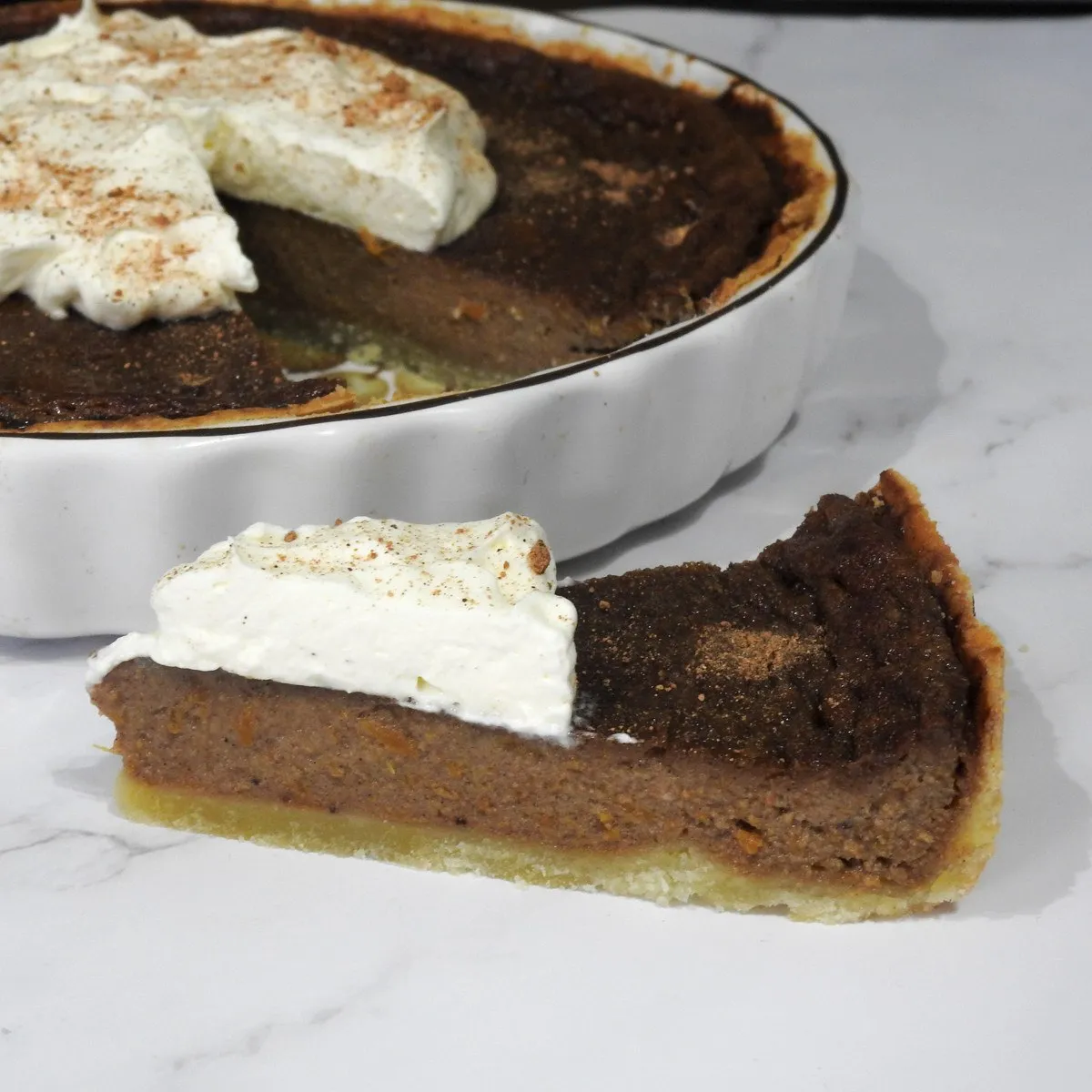 Gluten Free Pumpkin Pie