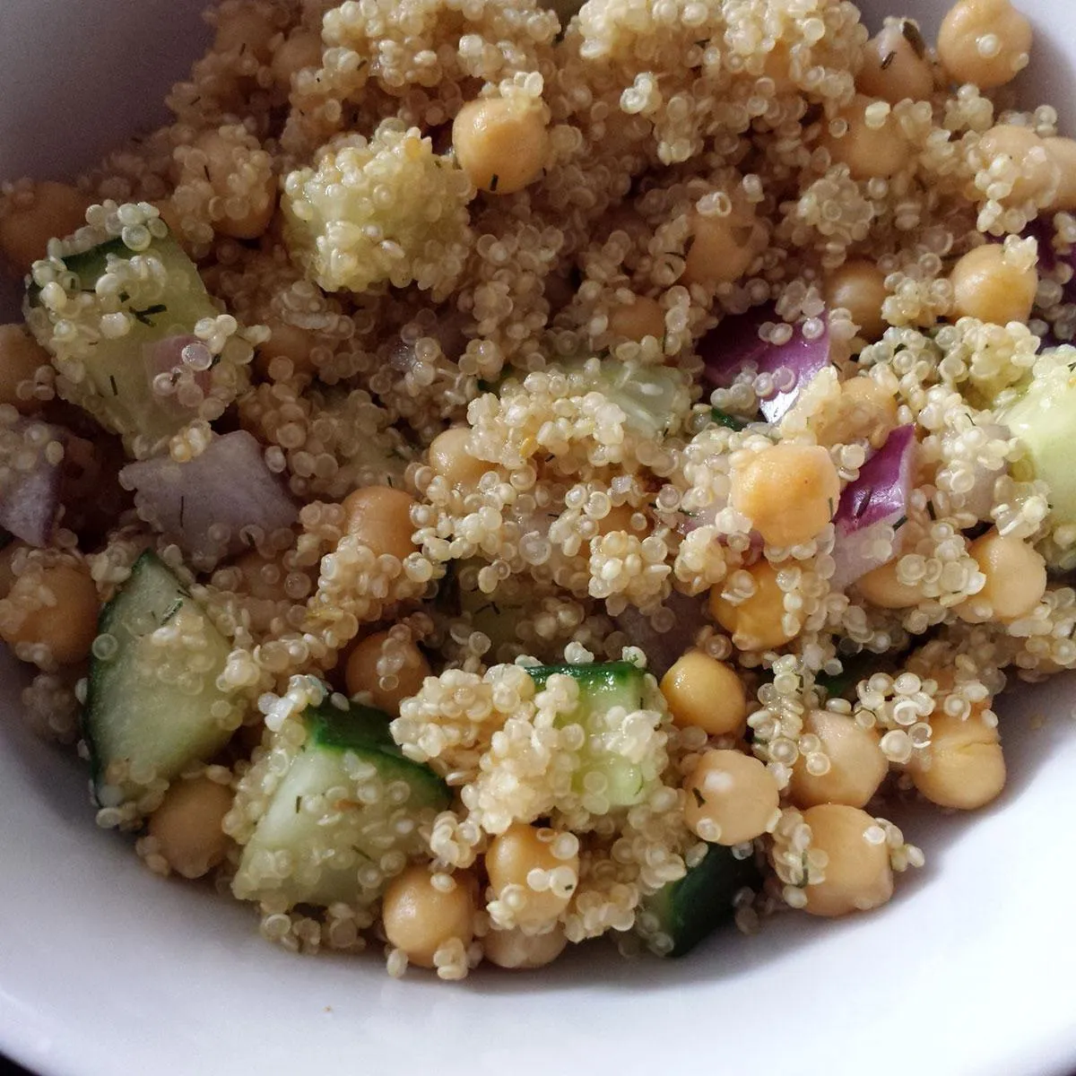 Gluten Free Quinoa Salad