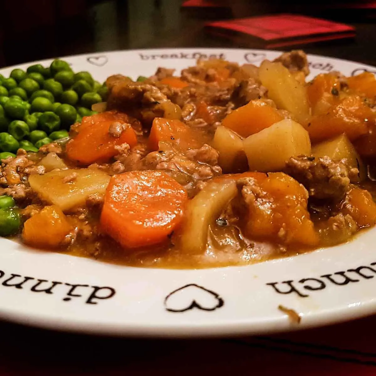 Gluten Free Slow Cooked Turkey Hash