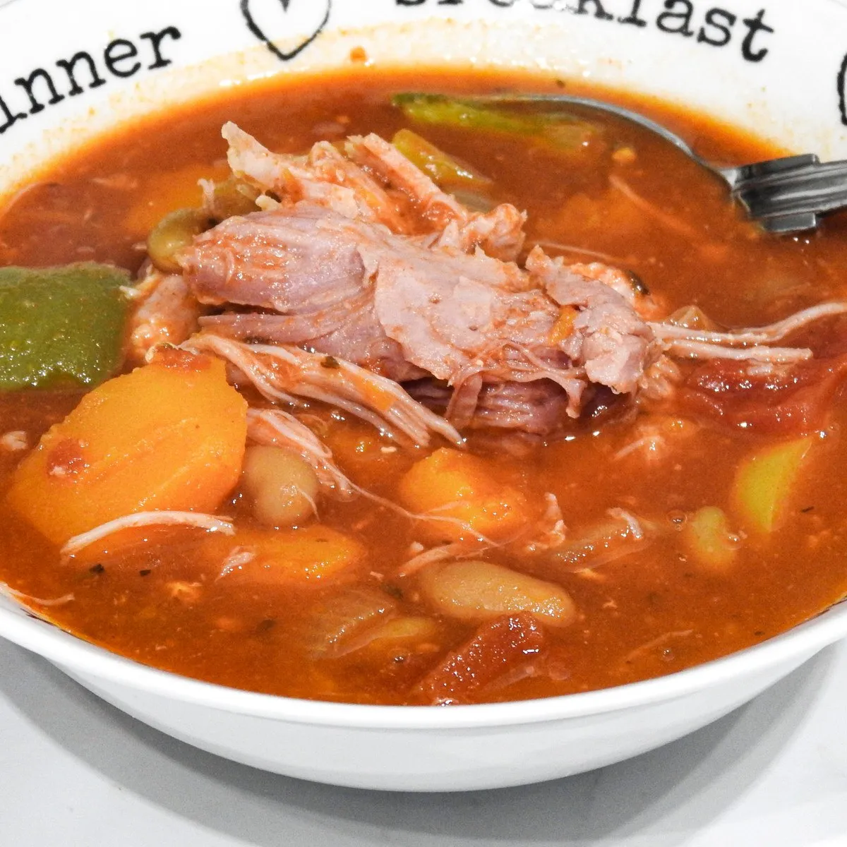 Gluten Free Slow Cooker Campfire Stew